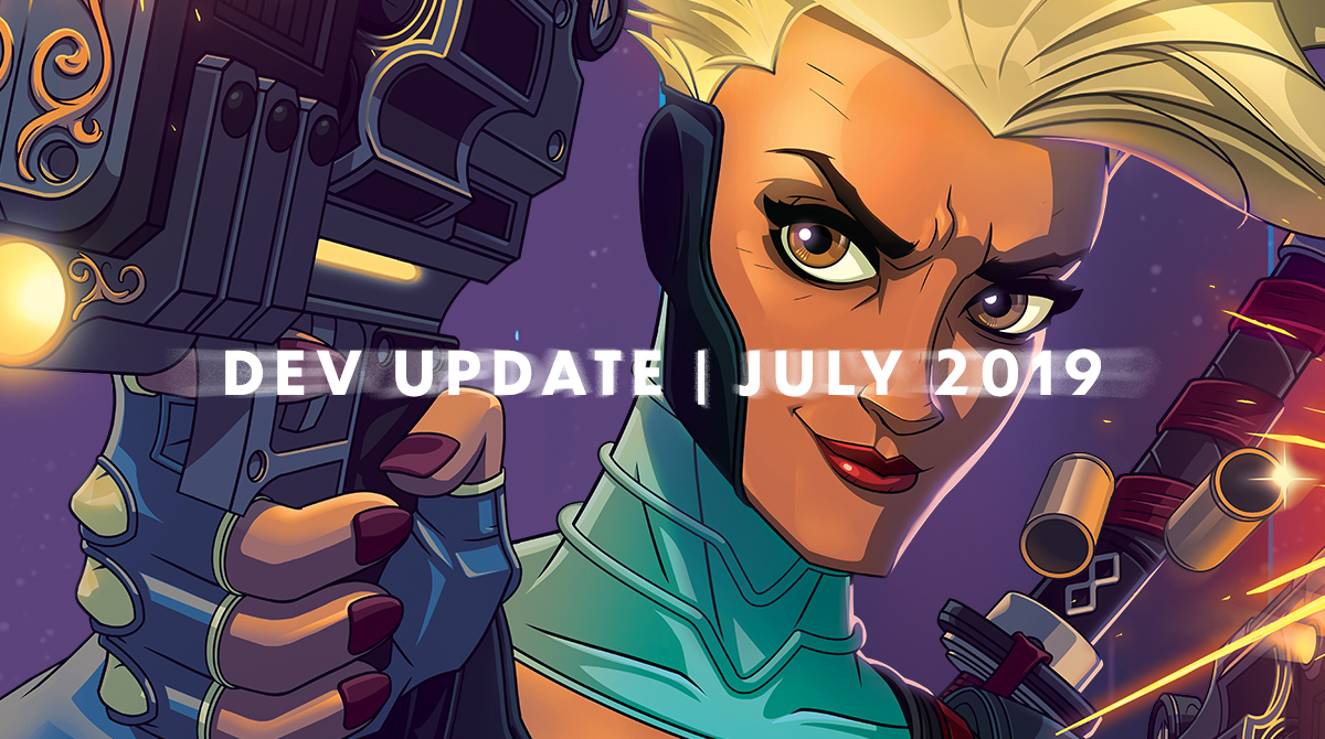 Dev Update | July 2019