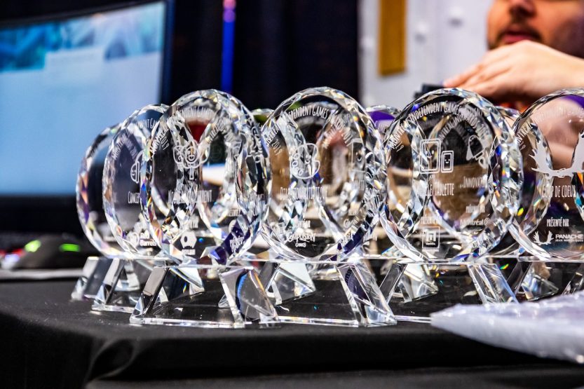 MIGS 2019 Awards