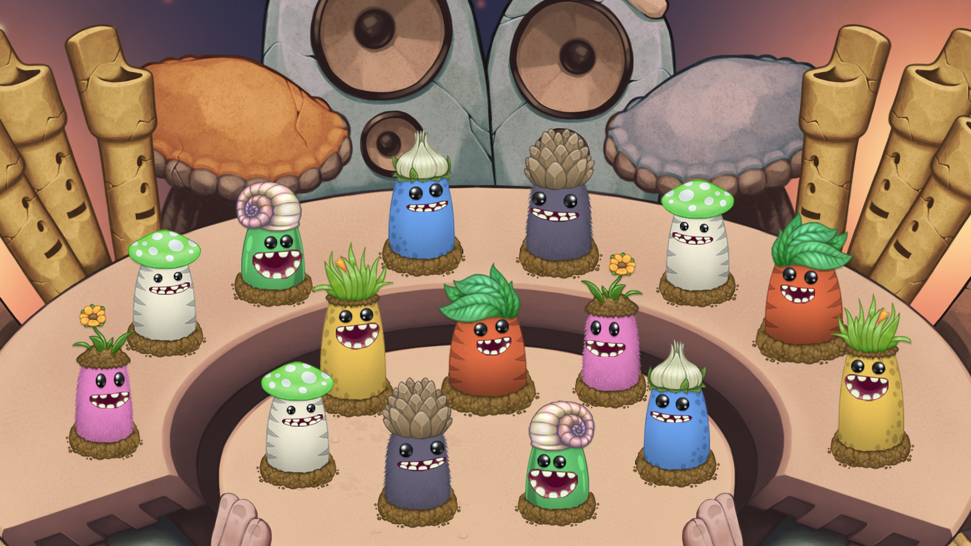 My Singing Monster Composer Update 1.0.4