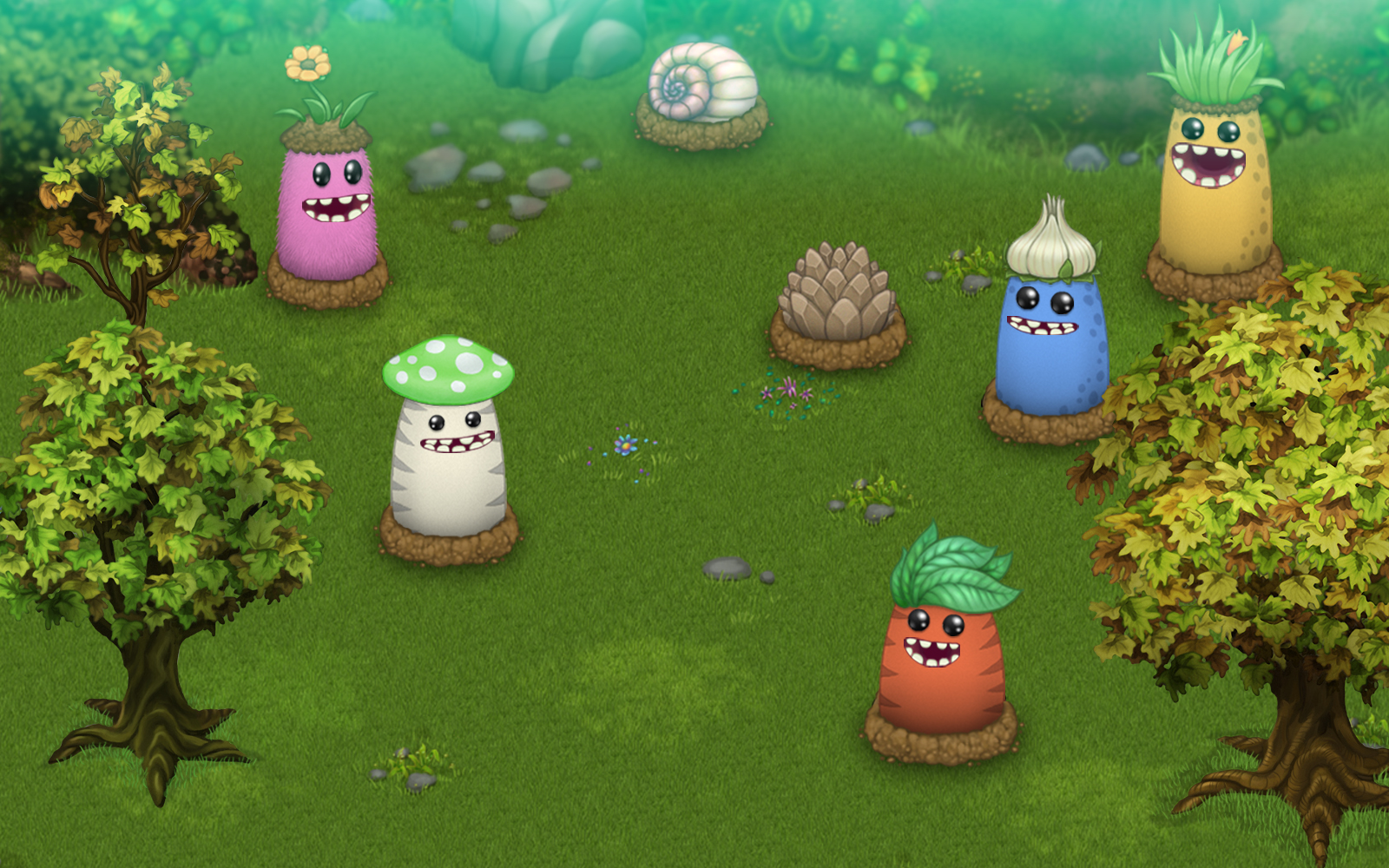 My Singing Monsters Update 1.4.2: Meet the Dipsters