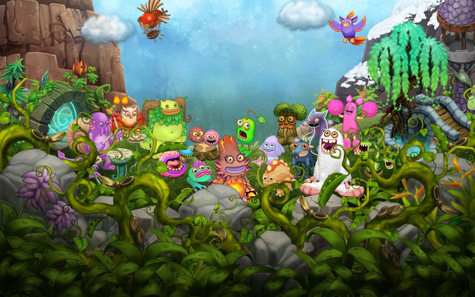 My Singing Monsters Heads to TV