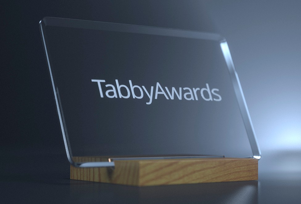 2015 Tabby Award