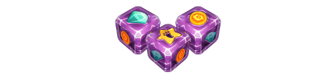 Cosmic Dice