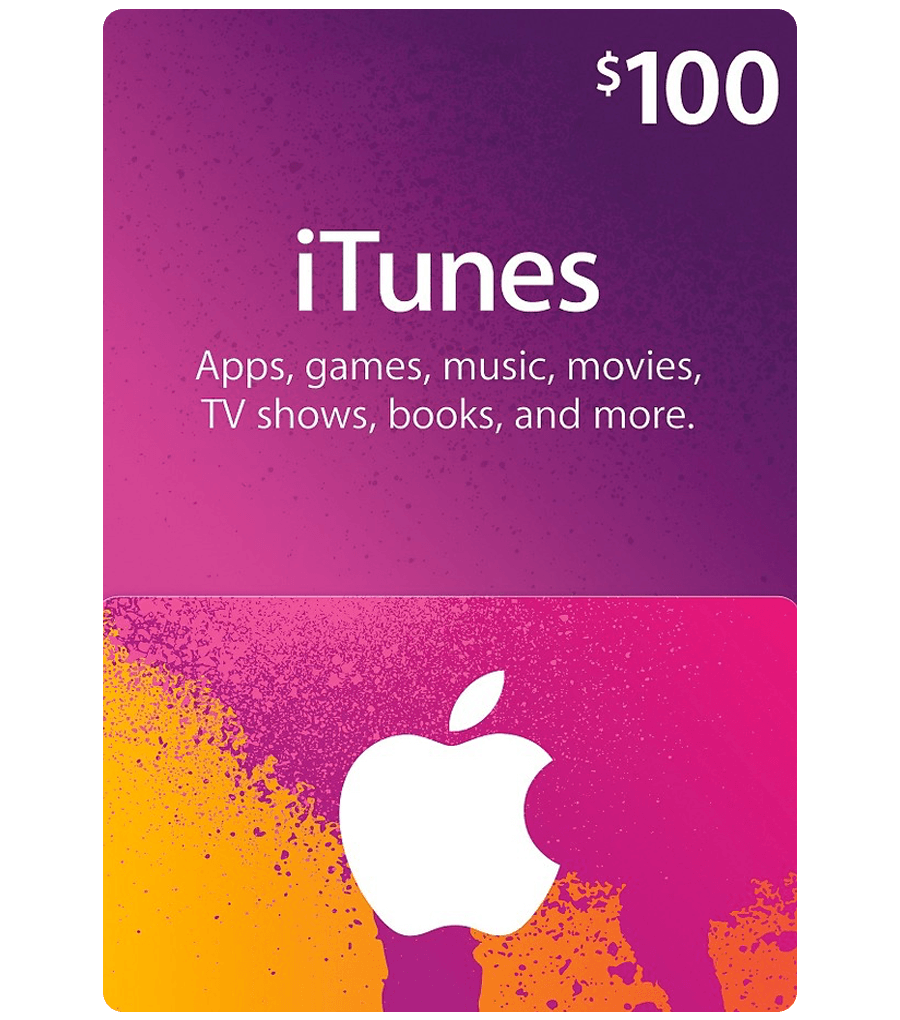 iTunes Gift Card