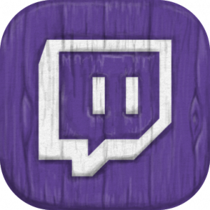 Follow Us on Twitch