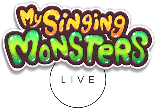 My Singing Monsters Live Logo