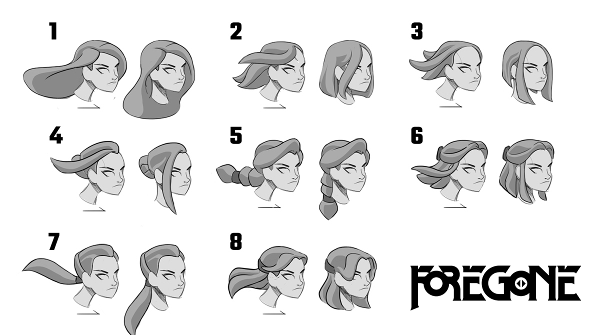 Arbiter Hair Designs