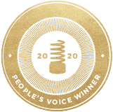 2020 Webby People's Voice Winner